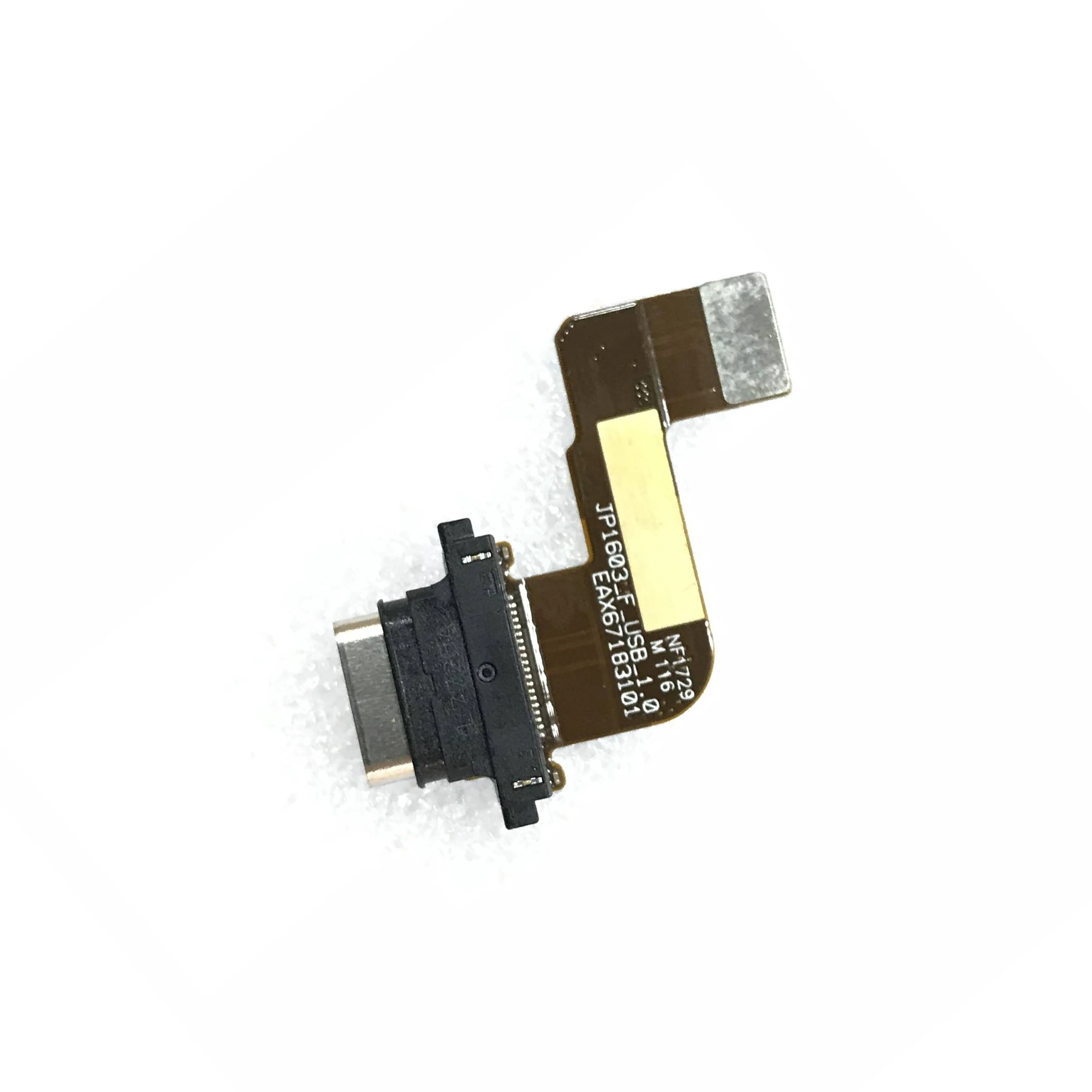 Charge Charging Port Dock Connector Flex Cable for LG Q8 2017 H970 | Мобильные телефоны и аксессуары