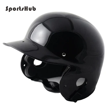 

SPORTSHUB Shock Resistance ABS Shell+Soft EVA Profession Baseball Helmets Baseball Safety Protection Baseball Cover CS0014