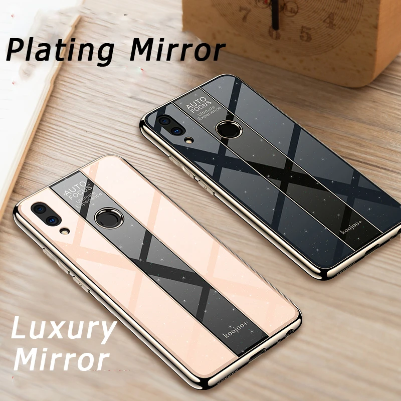 

6.2 inch Cases For Meizu M9 Note 9 Splicing Porsche Cover 2 in 1 Case Holder For Meizu Note9 PU Thin Anti-fall PC Silicone Shell