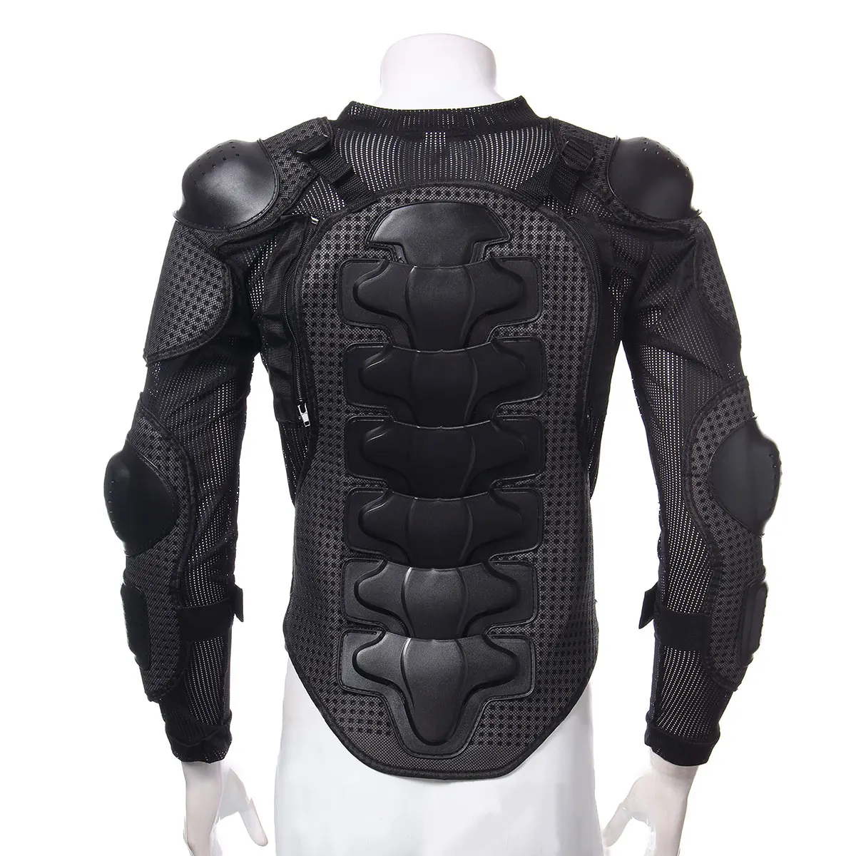 Куртка Armor US мотоциклетная пикантная защита для позвоночника верховой езды на