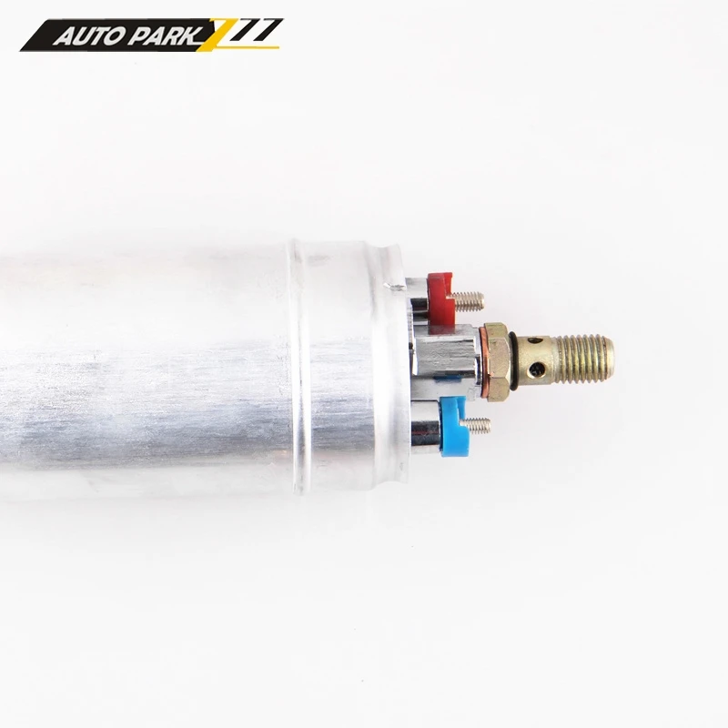 Высокое качество внешний топливный насос 044 OEM: 0580 254 044 Poulor 300lph с AN6 push-уведомление установки FP044D