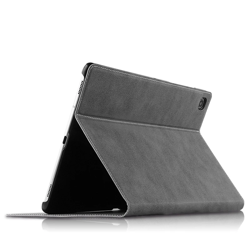 For Samsung Galaxy Tab S5e 2019 Case Retro Deer Pattern PU for SM-T720 SM-T725 T720 T725 10.5'' stand smart cover funda + Pen-3
