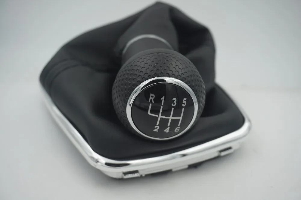 

free Shipping Car Gear Shift Knob 6 Speed 12mm For VW MK4 GOlf 4 IV BORA JETTA 4 GTI 1999-2005/ Seat Leon 2009
