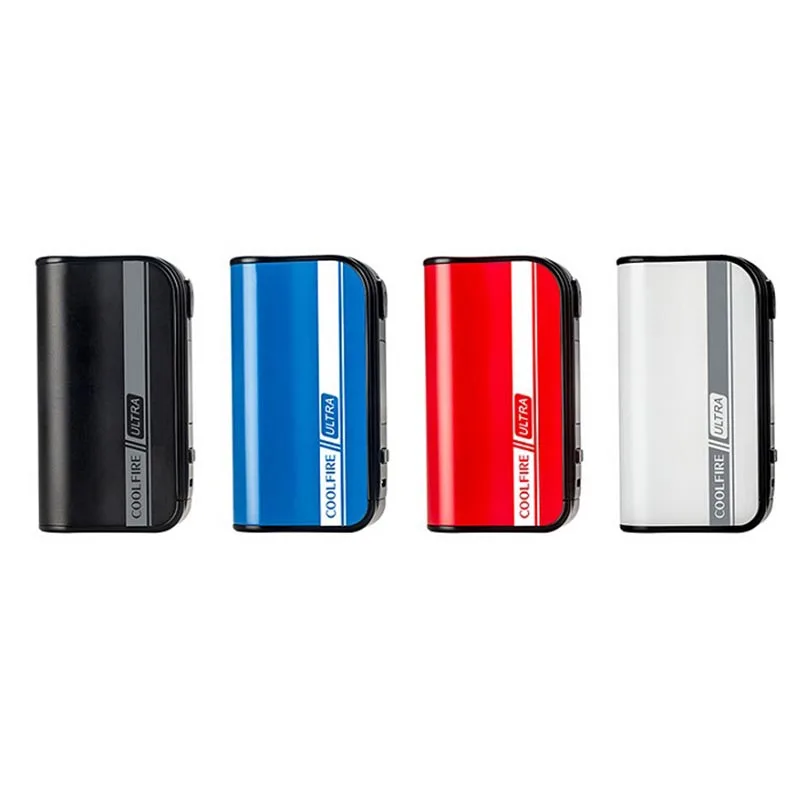 

Innokin Coolfire ULTRA TC150 150W Box Mod 4000mAh Battery Built-in Temperature Control E Cig Vape Mod