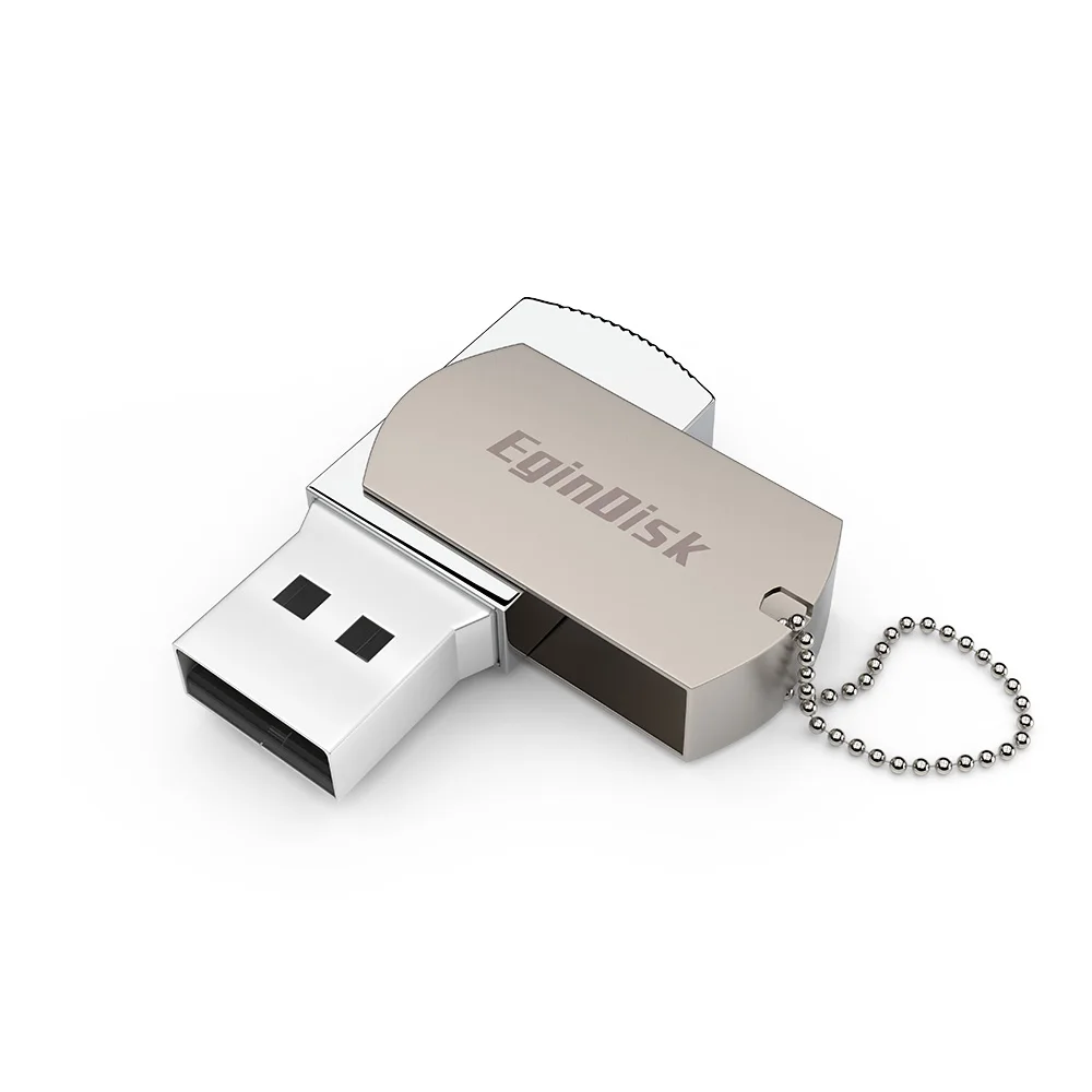 Металлический Usb флеш накопитель 128 ГБ 64 32 16 8 4 Гб|USB флэш-накопители| |