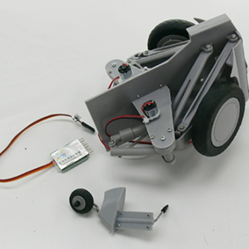 

Landing Gear Set For LX F4F Wildcat Foam Plane