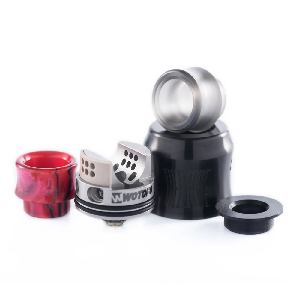 Wotofo Recurve RDA 03