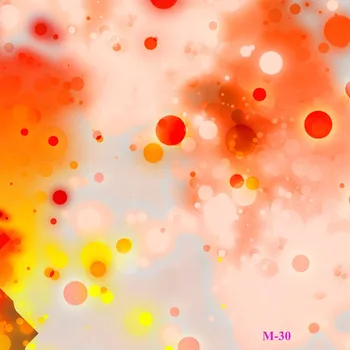 

LB Watercolor Point Portrait Abstract Bokeh Backdrop Background Polyester Photography Studio Props Seamless Washable No Crease