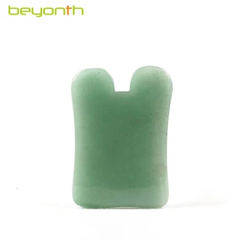 

BEYONTH New Natural Gua Sha Guasha Scrape Jade Body Massage Board Health Care Tools Massager