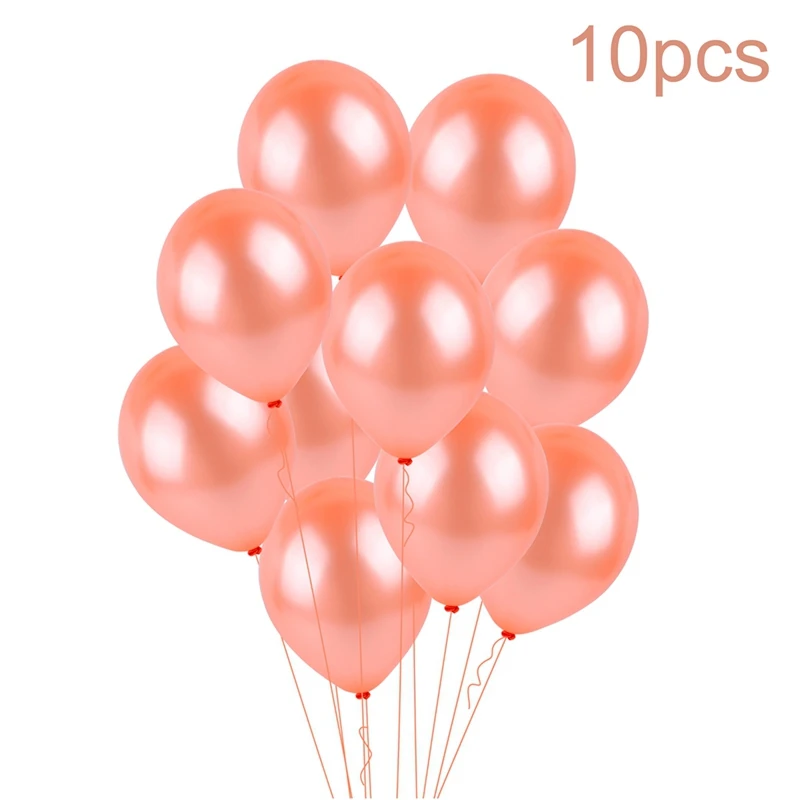 FENGRISE Розовый Корона Количество шариков воздушный шар из фольги первый день рождения девочки аксессуары для вечеринки, дня рождения вечерние Детские вечеринки - Цвет: pink silver star