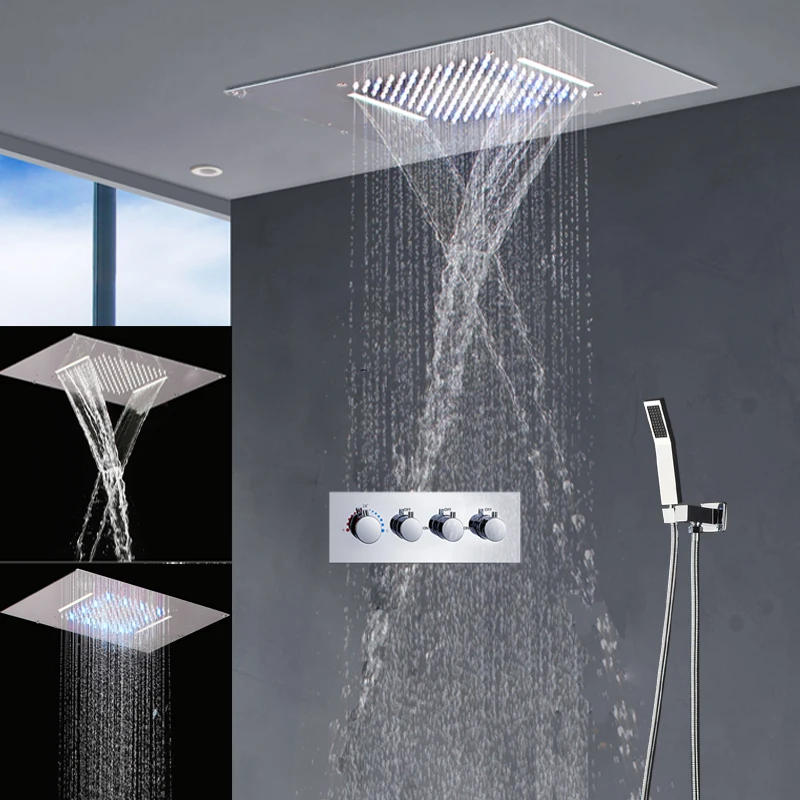 Modern Shower Fixtures Modern Shower Fixtures