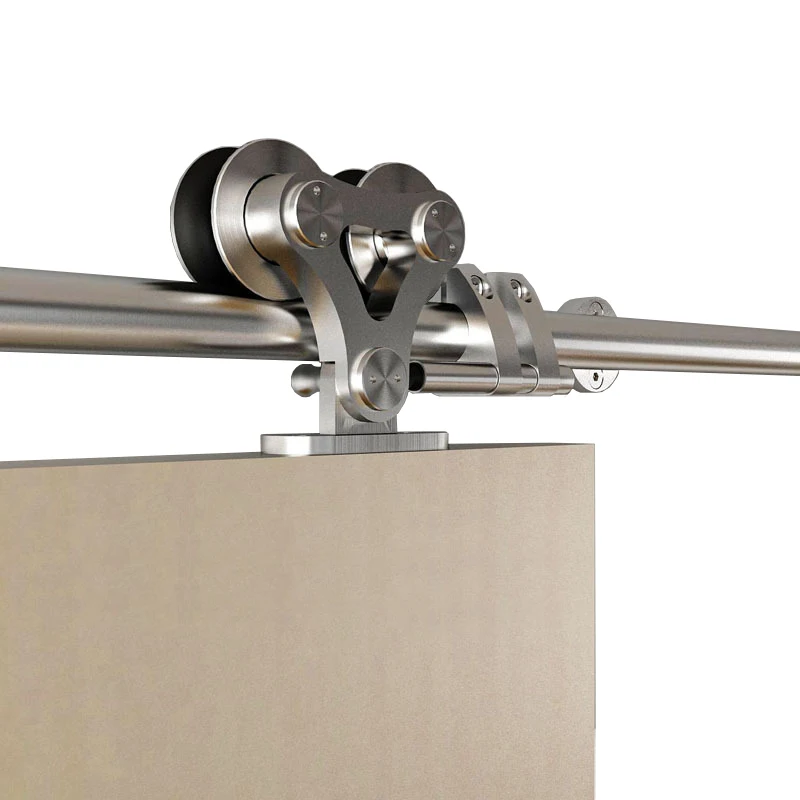Lowered Diyhd 5ft 8ft Top Mount Stainless Steel Double Head