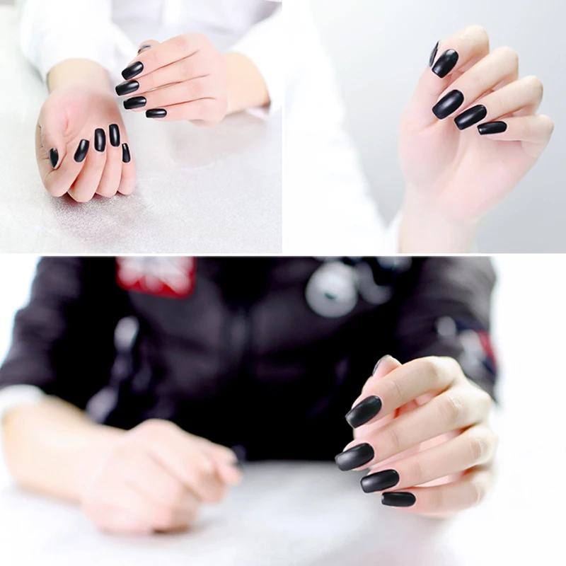 Paraness Matt Top Coat гель лак для ногтей матовый прозрачный Цвет верхний слой легко