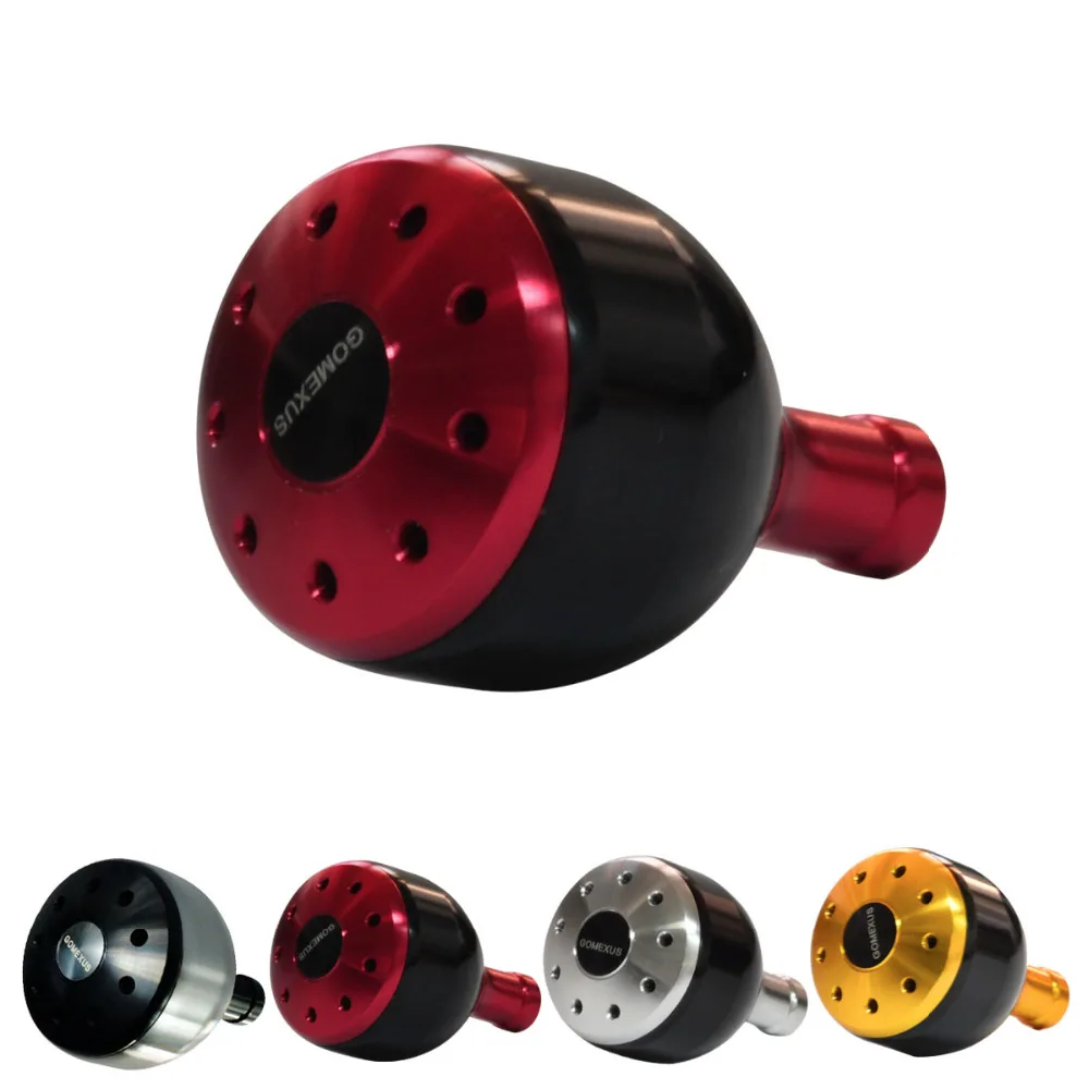 Gomexus Reel Handle Knob For Shimano Ultegra Stradic CI4+ FK Sedona