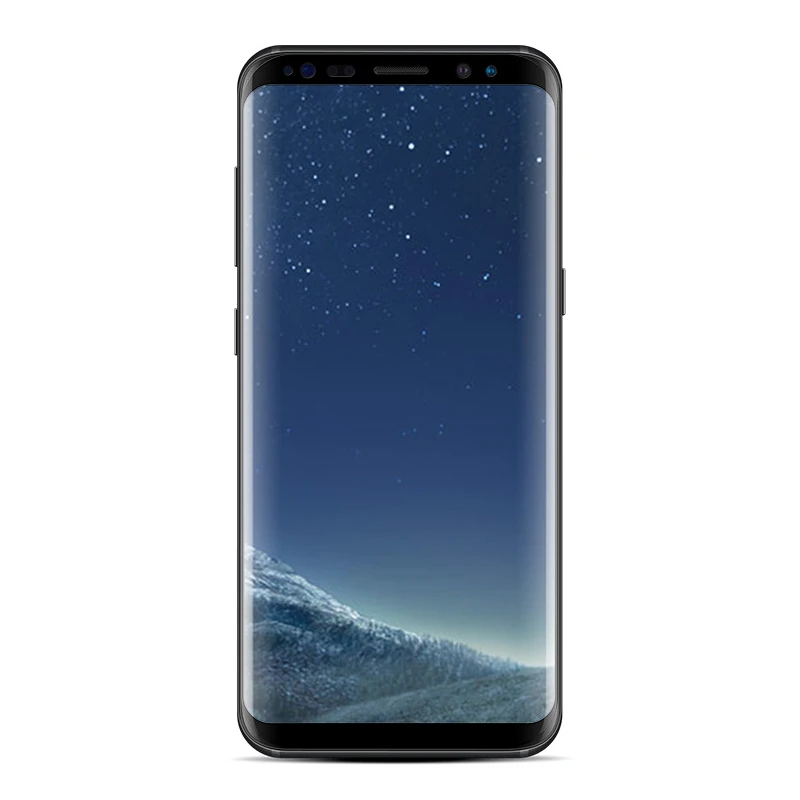 2 шт полное покрытие мягкая защитная ПЭТ-пленка для экрана для samsung galaxy S9 Plus S9 стекло для samsung S8 S8 Plus Note8(не закаленное стекло