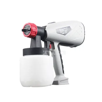 

800ml 600W Multifunctional Electric Spray Gun Machine Mousse Cake Chocolate Paint Sprayer Sandblasting Machine Decoration Tool