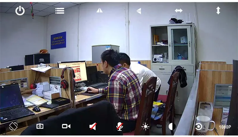 1080P Security IP Camera Wireless Video