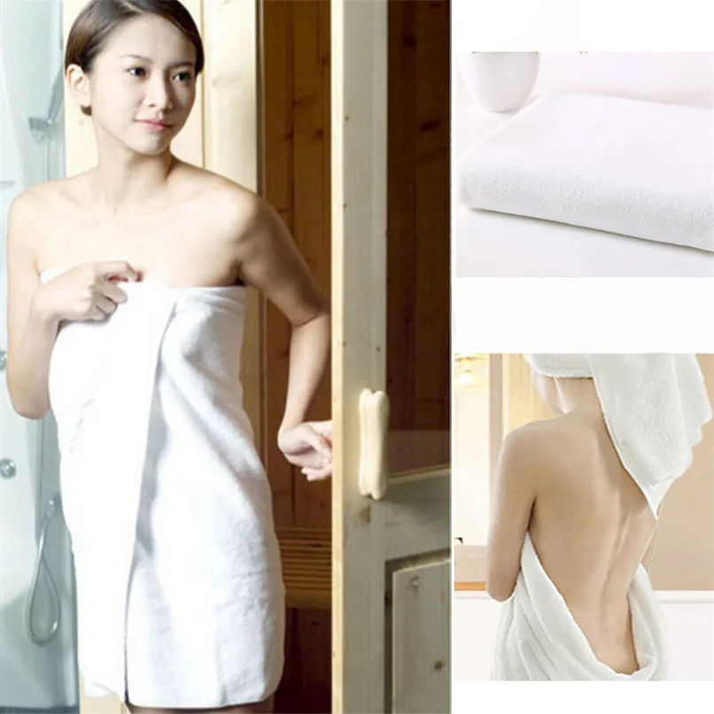 75x140cm Bath Towel Absorbent Microfiber Drying Bath Beach Towel Washcloth Shower bathroom accessories #2y30 (10)