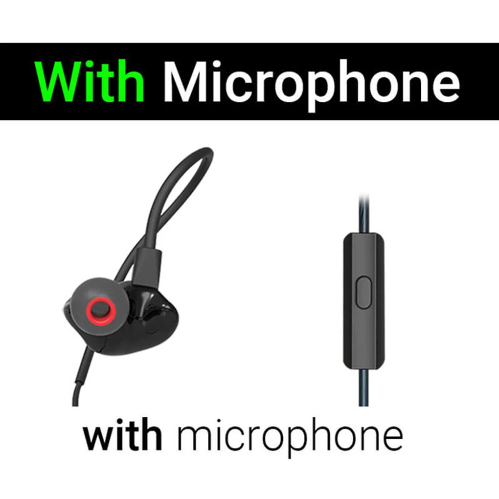 Universal HiFi In Ear Earbuds With/Without Mic KZ ZS3 Detachable Cable
