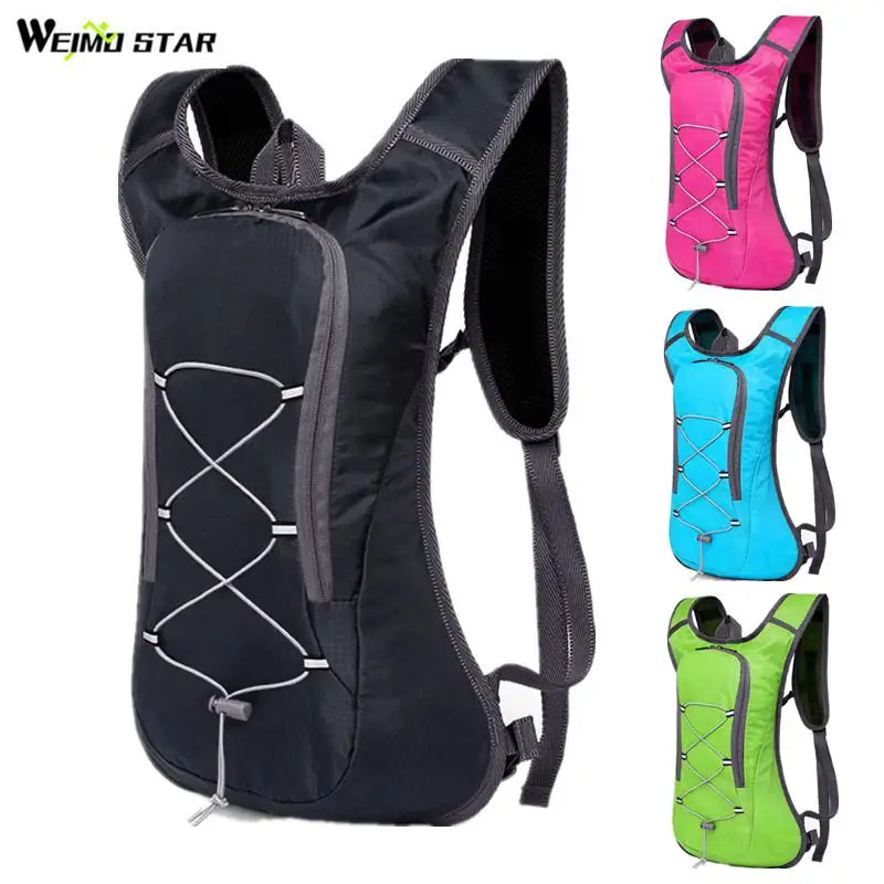 

Outdoor Sports Hiking Bags 8L Ultralight Cycling Backpack Waterproof MTB Bike Bicycle Bag Reflective Portable Folding Water Bag