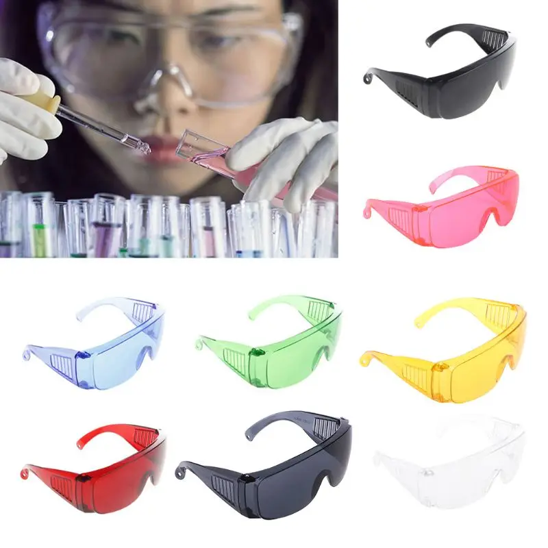 

Protective Safety Goggles Glasses Work Dental Eye Protection Spectacles Eyewear