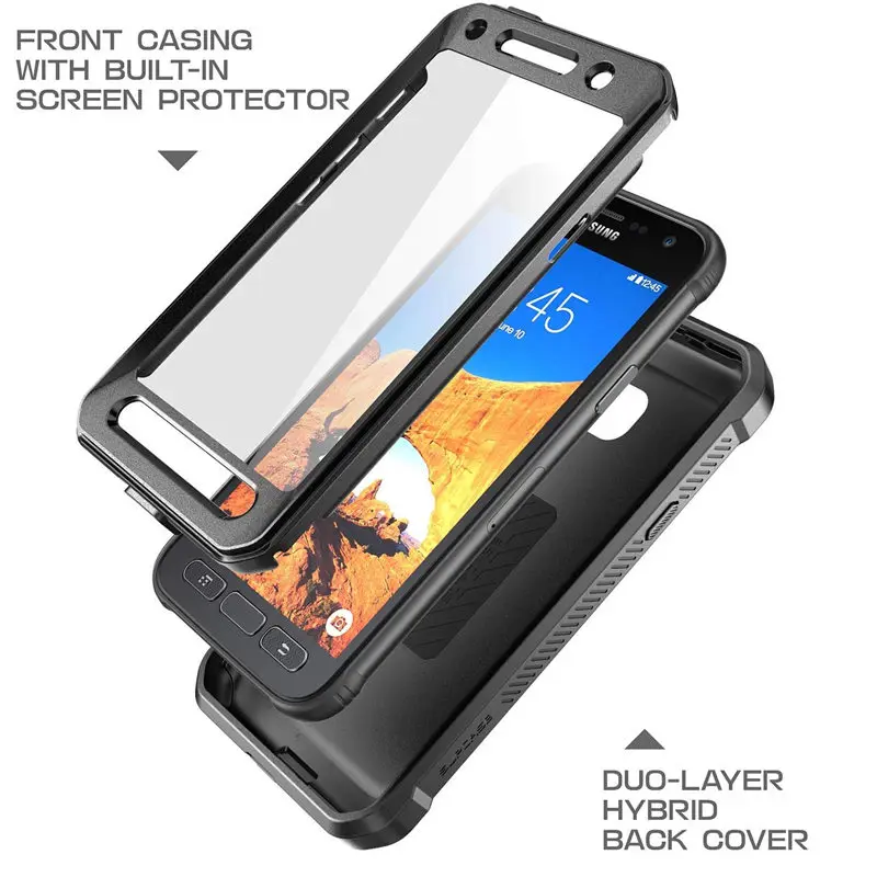 supcase active 2