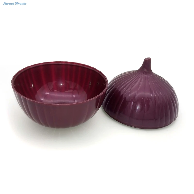 Buy Sweettreats Onion Saver Plastic See Through Onion