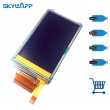 Skylarpu 3 дюймов ЖК-дисплей Экран для GARMIN OREGON 550 550 т ЖК-дисплей с GPS Экран с сенсорным экраном Экран планшета ремонт
