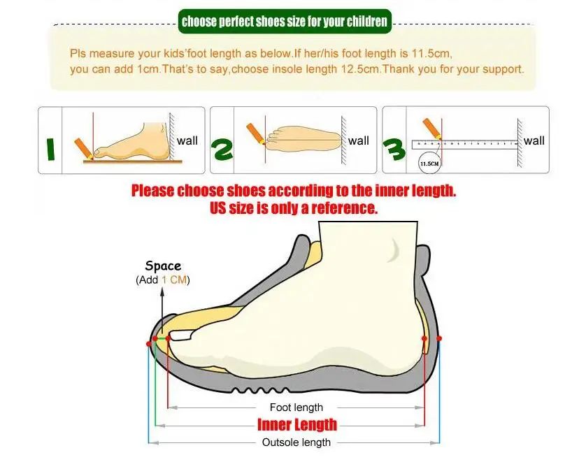 Children's high-heeled sandals-9