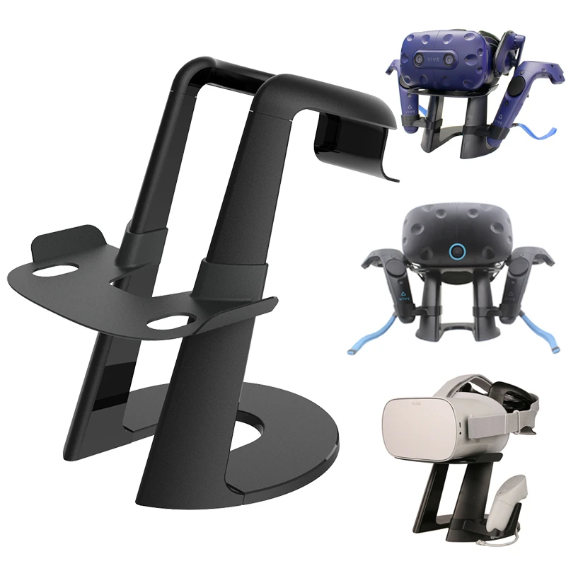 vr display station houder opslag stand voor htc vive vive pro focus voor oculus rift go voor google dagdroom voor ps vr
