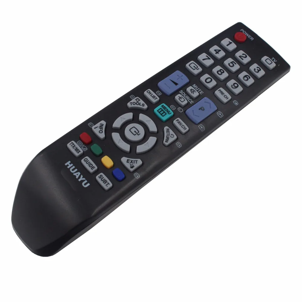 Новый пульт дистанционного управления для Samsung BN5900942A LE32B450C4W LE19C430 TV Fernbedienung|Пульты