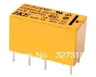 

10pcs DC 12V PCB 4078 Power Relay HRS2H-S-DC 8PIN
