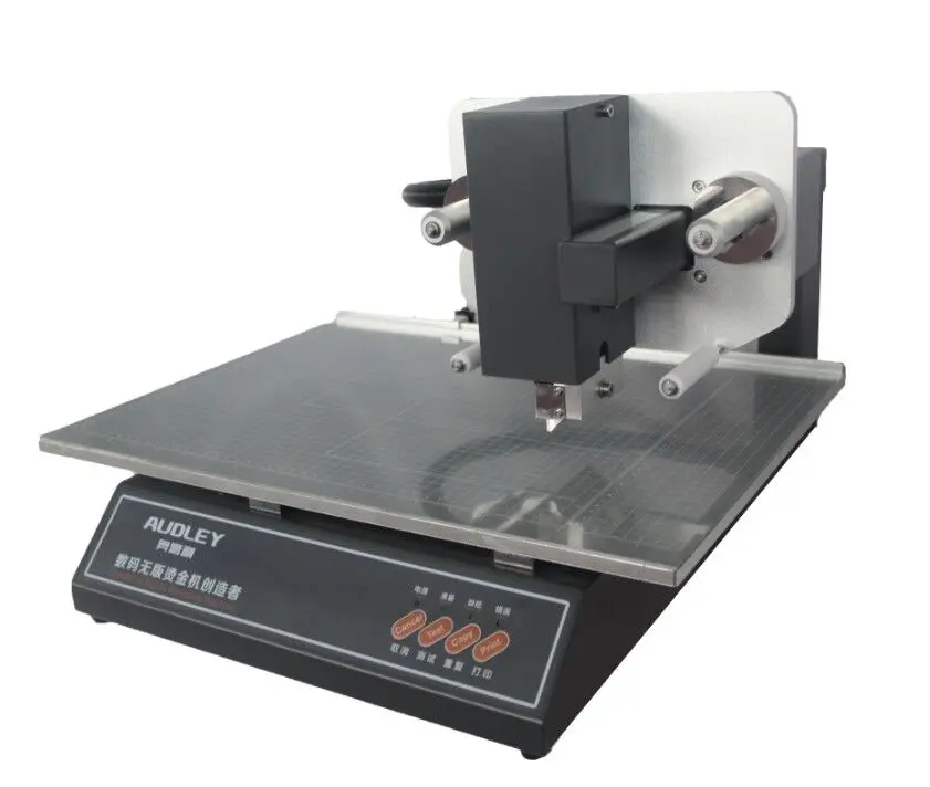 NEW 3050A+ digital version gold foil stamping machine with cein Power