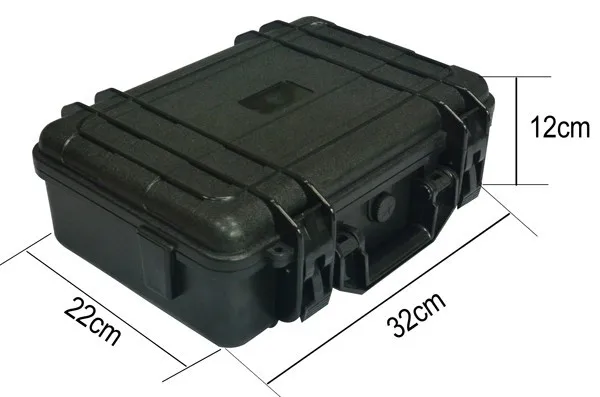 HD DVR Case