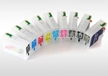

80ml transparent cartridge ink cartridge for epson 3800 ink cartridge