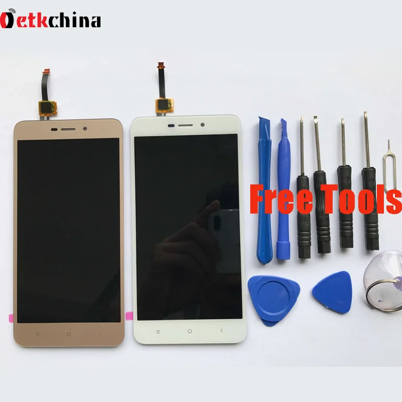 imágenes para Para Xiaomi Redmi 4A LCD + Pantalla Táctil de 5.0 ''Panel de la Pantalla digitalizador Reemplazo Para Xiaomi Redmi 4A Pro Versión Global imágenes para Para Xiaomi Redmi 4A LCD + Pantalla Táctil de 5.0 ''Panel de la Pantalla digitalizador Reemplazo Para Xiaomi Redmi 4A Pro Versión Global