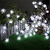 10m 50 RGB Edelweiss LED guirnaldas de Luces de Navidad al aire libre para fiesta decoración para dormitorio de boda Luces Led Decoración ► Foto 3/6