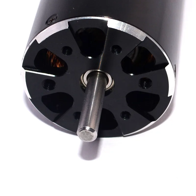 SURPASS HOBBY Rocket 4092 1520KV 1250KV 4 Poles DIY Brushless