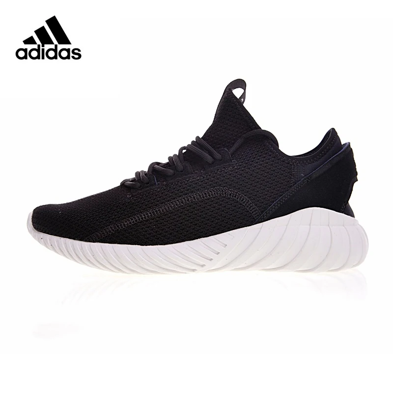 

Original New Arrival Authentic Adidas Clover Tubular Small Coconut Men's Running Shoes Outdoot Sport Sneaker Breathable