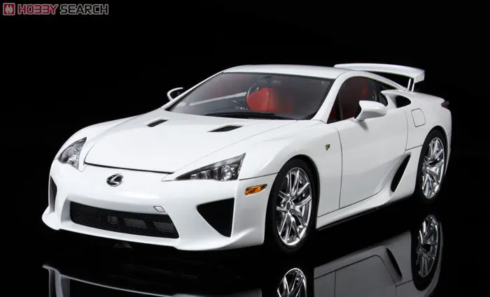 1/24 TAMIYA 24319 LEXUS LFA модель хобби