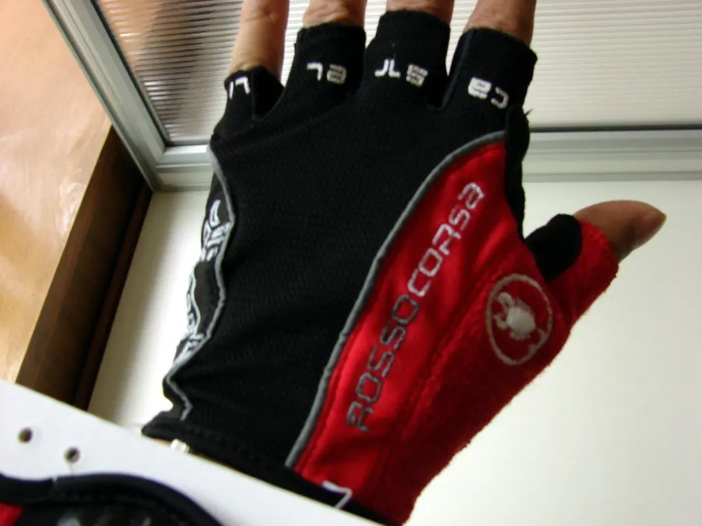 castelli bike gloves
