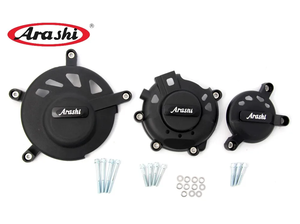 Arashi For SUZUKI GSXR 600 750 2006 2015 Engine Cover Case Guard