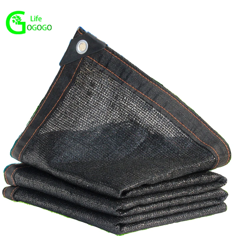 

Sunshade Net Outdoor Garden Sunscreen Sunblock Sunscreen Encryption Thickening Balcony Roof Garden Insulation Sun Network
