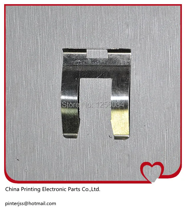 

10 pieces Heidelberg part SM102 CD102 SM52 SM74 GTO fixed iron plates, ink fountain motor snaps 61.186.5331
