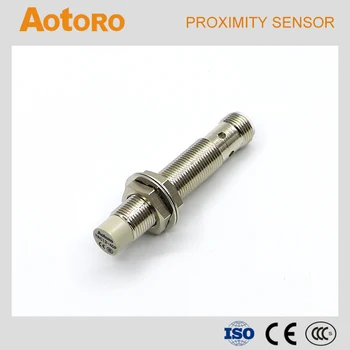 

M12 connector TRC12-4DP cylinder proximity sensor led light electrochemical gas sensors