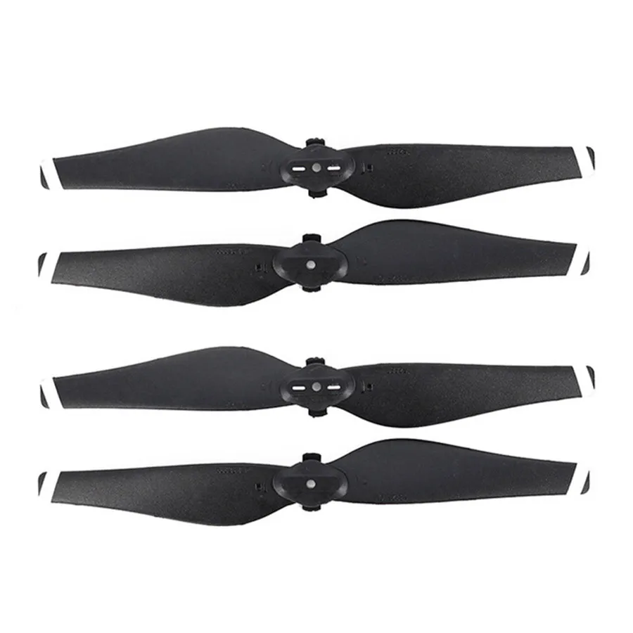 Пропеллеры 5 3x3 2 5332S CW CCW Prop Blades Push type Quick Release для DJI Mavic Air Airplane RC Запчасти
