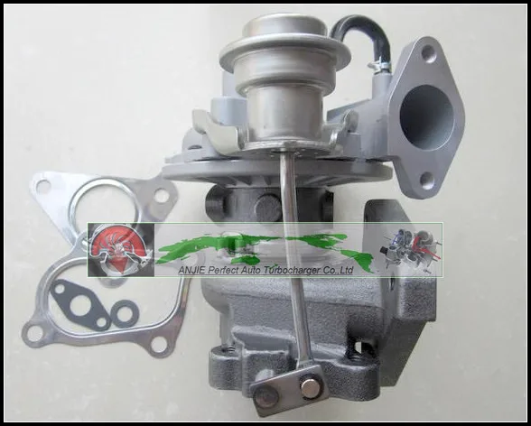 Turbo For Nissan Navara MD22 2.5L DI 133HP X-Trail Di YD22ETI 2.2L RHF4H VN3 14411-VK500 Turbocharger with Gaskets