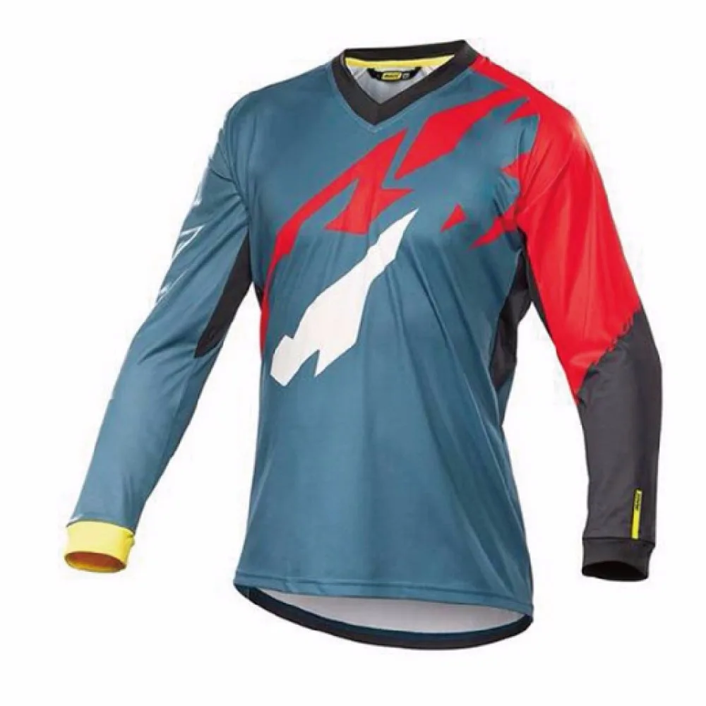 2019 мотоциклетные жакеты Moto XC мотоцикл GP горный велосипед мотокросса Джерси BMX DH MTB