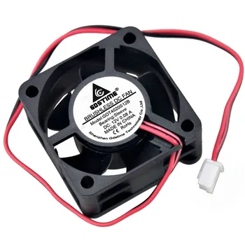 

Gdstime 200 Pcs 12V DC Brushless Cooling Fan 40mm 4020 2Pin 4cm 40x40x20mm Inverter Power Cooler 1.57 inch Wholesale
