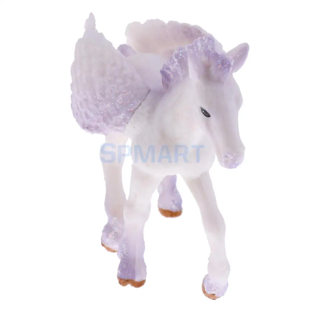 Realistic Plastic Animal Model Figure Rabbit Horse Sailfish Whale Turtle Shark Figurine Kids Educational Toys Home Decoration